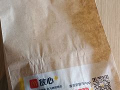 -麦当劳(团结湖店)