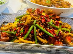 -渔家风味·鲅鱼水饺·央视展播·海鲜天津菜(开发区店)