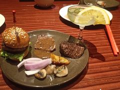 -西安W酒店·WEI全味西餐厅