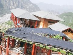 -野三坡刘家河高山漂流