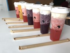 -喜茶(上海兴业太古汇店)