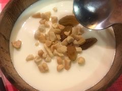 自制果仁酸奶-西域阿里马新疆菜·清真(桂花路店)