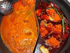 -江北北火锅馆·公路夜市(魏公村店)