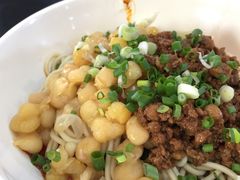豌杂面-秦云老太婆摊摊面(磁器口店)