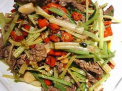 衡阳小炒黄牛肉-洞庭记·老湖南味道(下沙店)