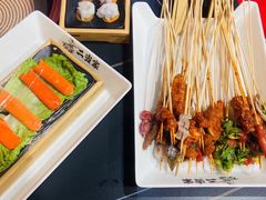 -二当家牛肉串串(教育路店)