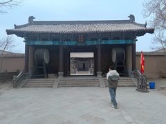 -敦煌古城