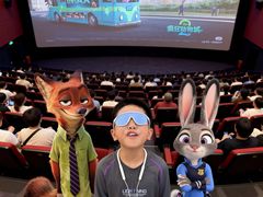 -喜满客影城(汉神广场店)