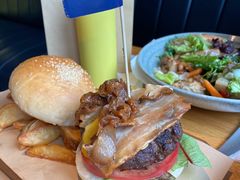 -The Diner X餐厅(青岛万象城店)
