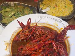 -叶派龙虾•招牌香辣蟹·海鲜(中海国际店)