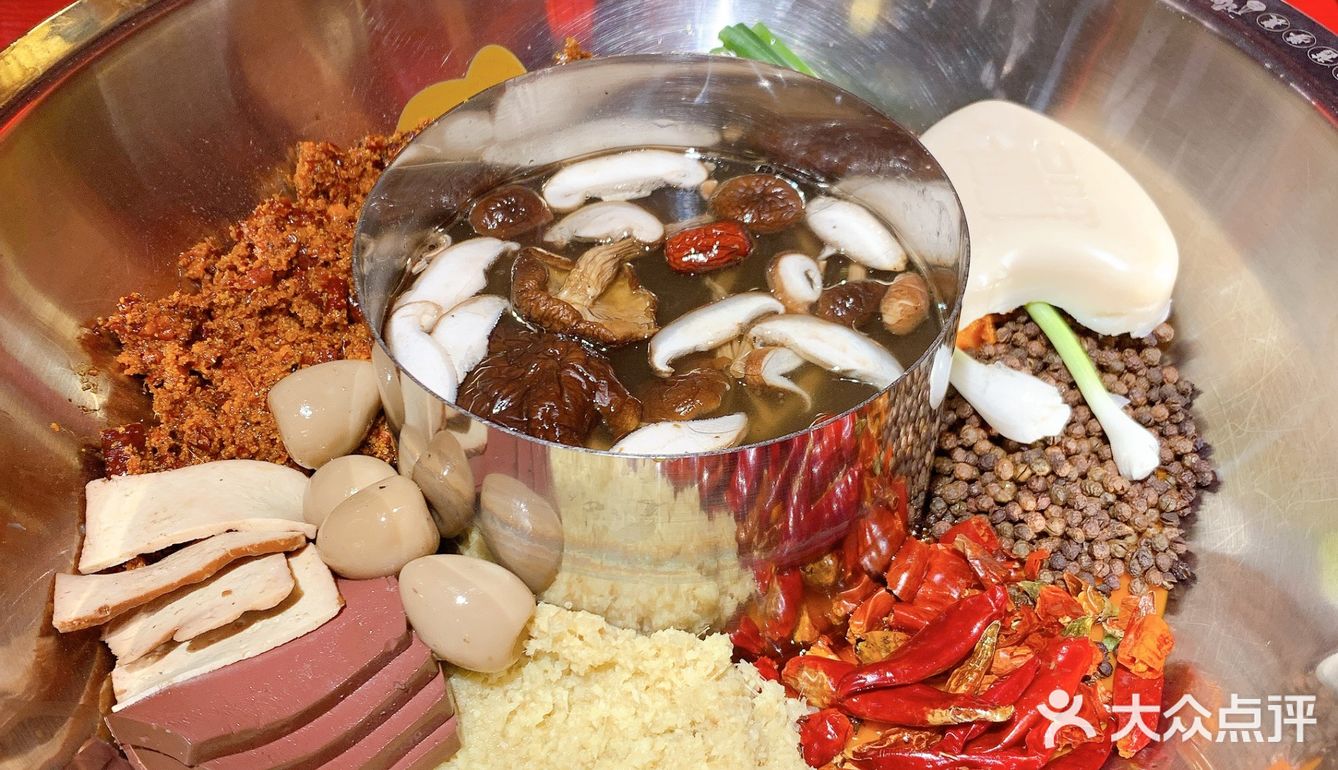 最爱的火锅再打卡