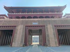 -中国汉城景区