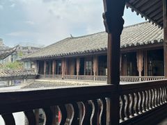 -喜洲翰林餐厅(董家百年老宅店)