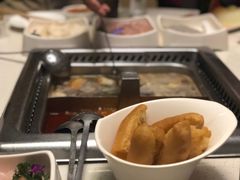 -海底捞火锅(团结桥店)
