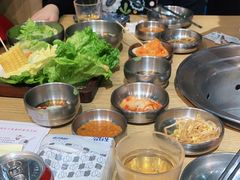 -姜虎东白丁烤肉(苏州中心店)