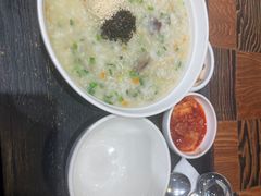 -本粥&拌饭cafe(欧亚新生活店)