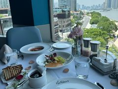 -Kathleen's Waitan 凯圣琳江景西餐厅(外滩店)