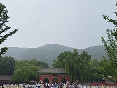 -晋祠公园