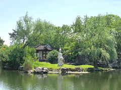 -无锡蠡湖国家湿地公园-蠡园