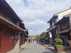 -巍山古城