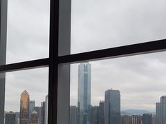 -广州粤海喜来登酒店