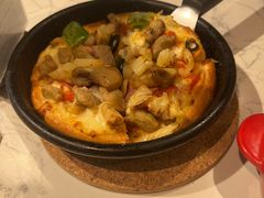 -必胜客(新辰里酒仙桥店)