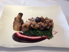 炭烤伊比利亚猪排-Jean Georges