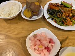 -川闻清粥小菜(建外SOHO店)