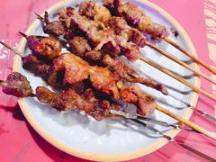 -夜小腰烧烤(中华路店)