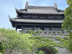 -虞山风景区