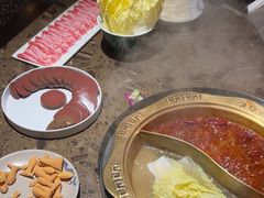 -小龙坎火锅(香港中路店)