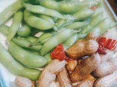 -柿子树炭烤羊腿(金台路店)