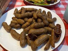 -老吕涮羊肉•东北原味烧烤•大油边•烤鱼(五角场店)
