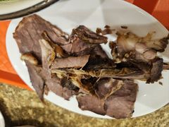 -磨沟沿老字号牛肉面·清真(金港城店)