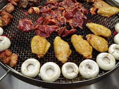-彝人部落火盆烧烤(原内环足球场店)