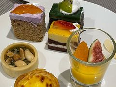 -北上海大酒店-北鸥西餐厅