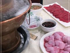 -鑫来顺大铜锅涮羊肉(中山门旗舰店)