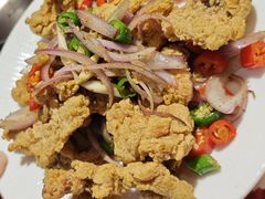 -武大郎烧饼(龙城广场店)