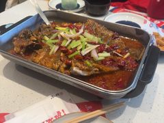 -鱼酷活鱼烤鱼(南京水游城店)