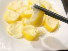 奶渣蛋卷-藏味八珍特色火锅