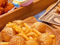 -chicken plus韩国炸鸡(城阳店)