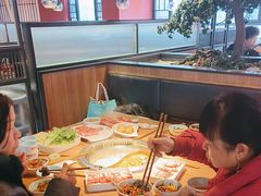 -季季红火锅(长沙步行街店)