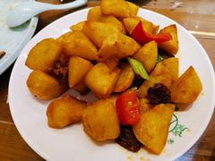 -清真·益鑫羊肉手抓馆(花园北街店)