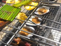 -白玉·朝鲜族烤串(深圳Kkone店)