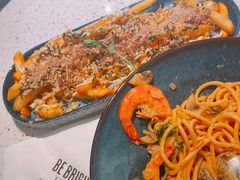 和风海苔薯条-BE BRIGHT KITCHEN(正佳广场店)