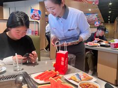 -海底捞火锅(苏宁生活广场店)