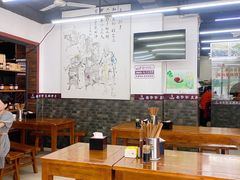 大堂-面爸爸豆瓣抄手(贝森旗舰店)