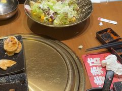-海之屋韩式烤肉(海棠68环球美食街店)