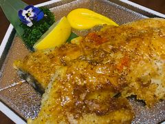 煎鳕鱼-弓二·烧鸟居酒屋(财富购物中心店)