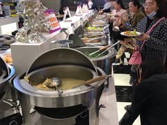 -梦航彩虹之约自助餐厅(华府天地店)